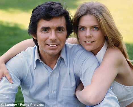 David Birney & Meredith Baxter