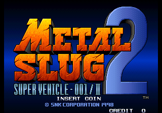 Metal Slug 2