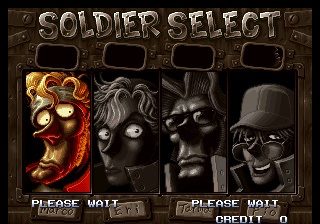 Metal Slug 2