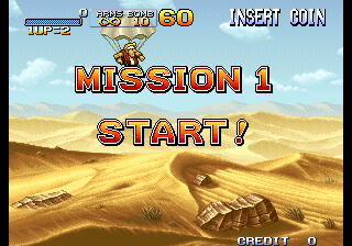 Metal Slug 2