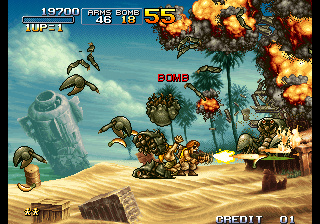 Metal Slug 3