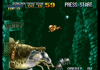 Metal Slug 3