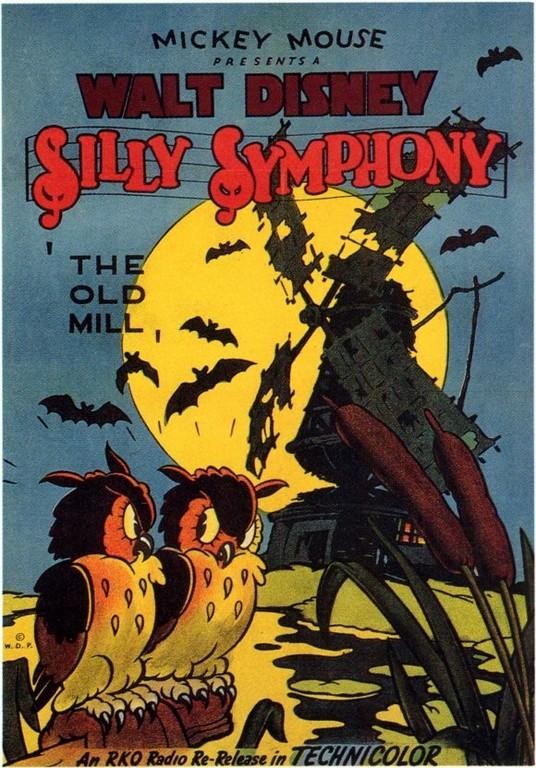 The Old Mill (1937) The Old Mill (1937)