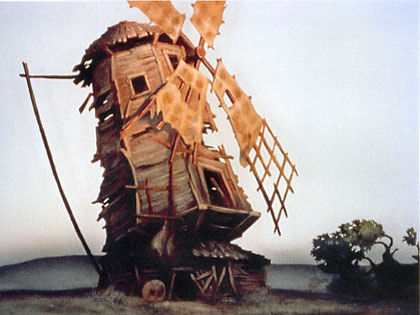 The Old Mill (1937)