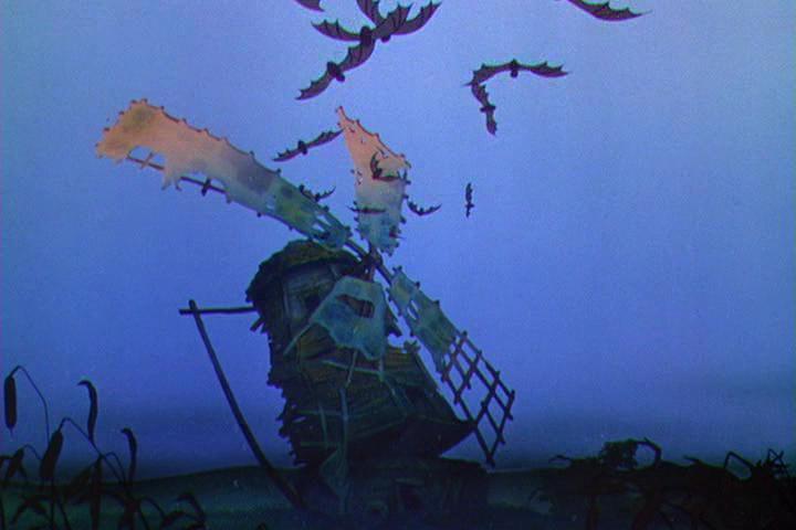 The Old Mill (1937)