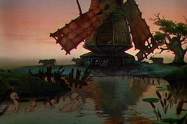 The Old Mill (1937)