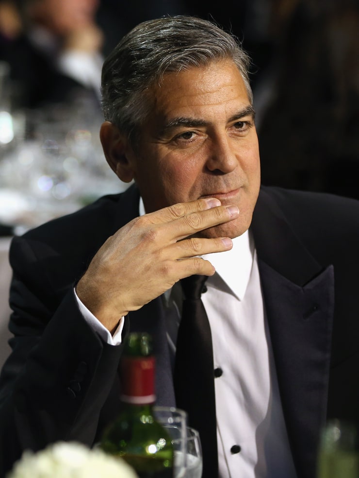 George Clooney