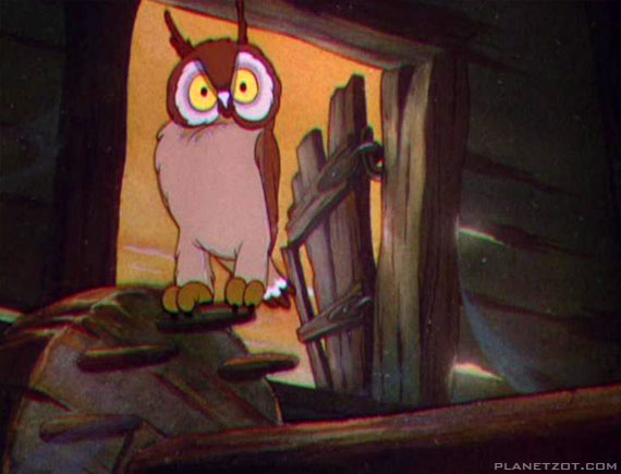The Old Mill (1937)