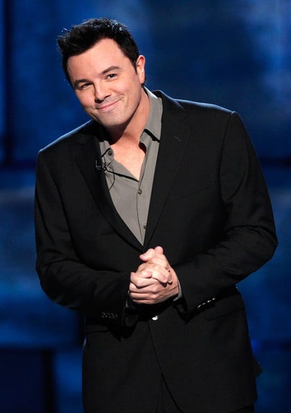 Seth MacFarlane