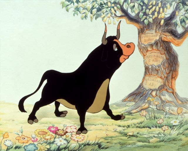 Ferdinand the Bull