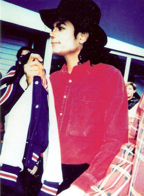 Michael Jackson