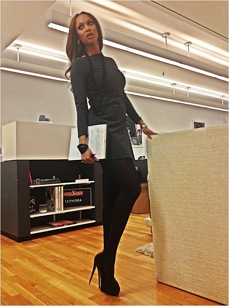 Tyra Banks Tyra Banks