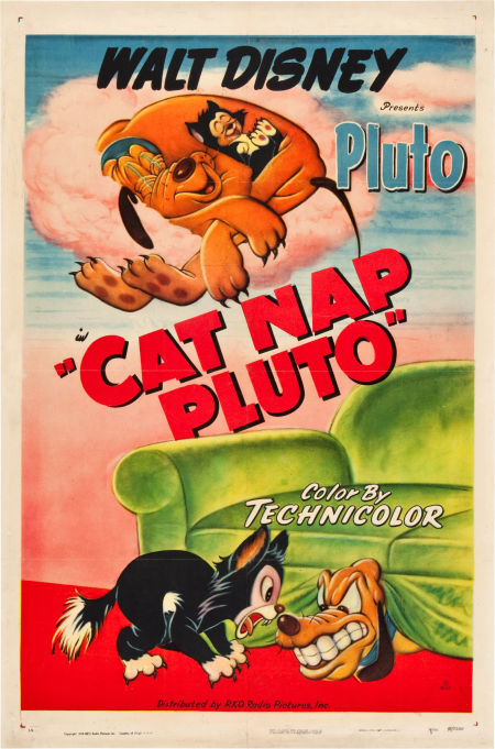 Cat Nap Pluto Cat Nap Pluto