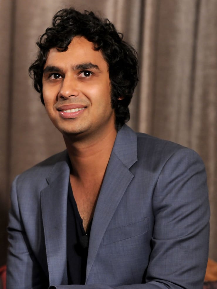 Kunal Nayyar