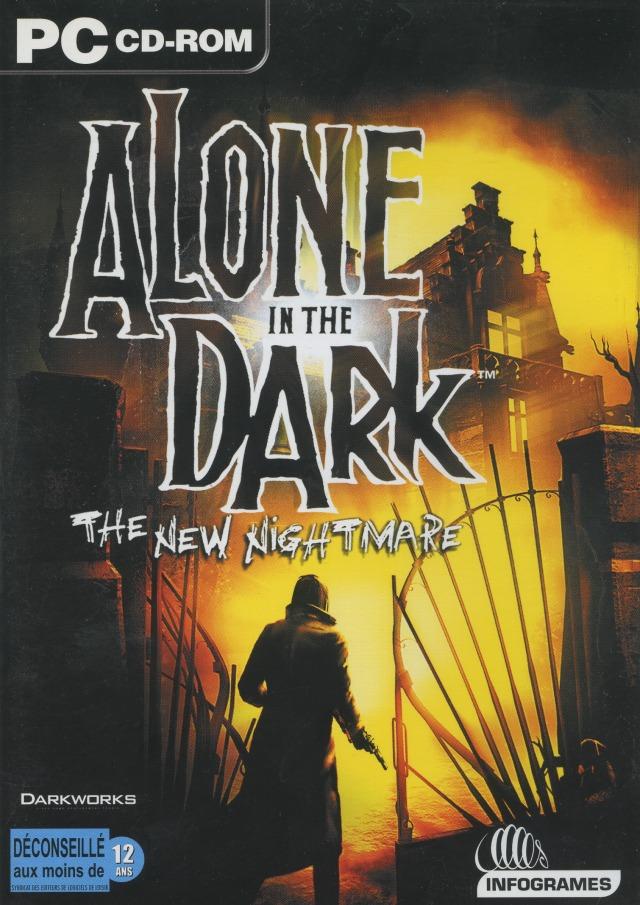 Alone in the Dark: The New Nightmare