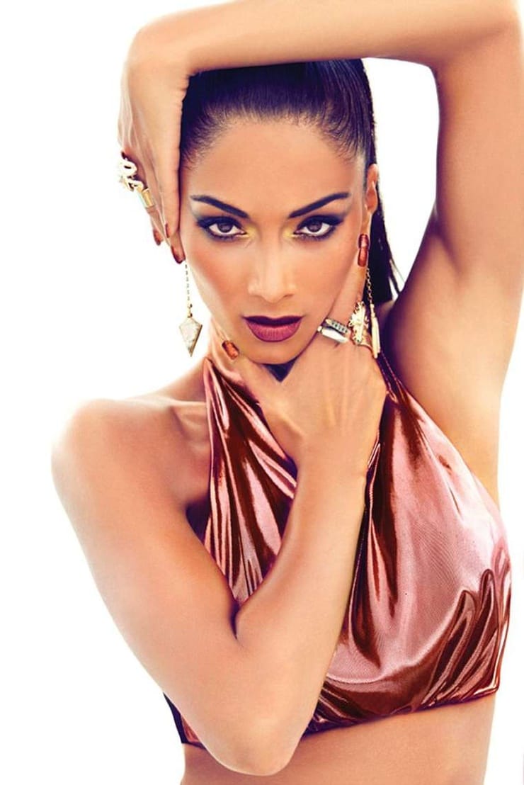 Nicole Scherzinger