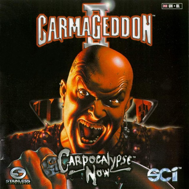 Carmageddon II: Carpocalypse Now