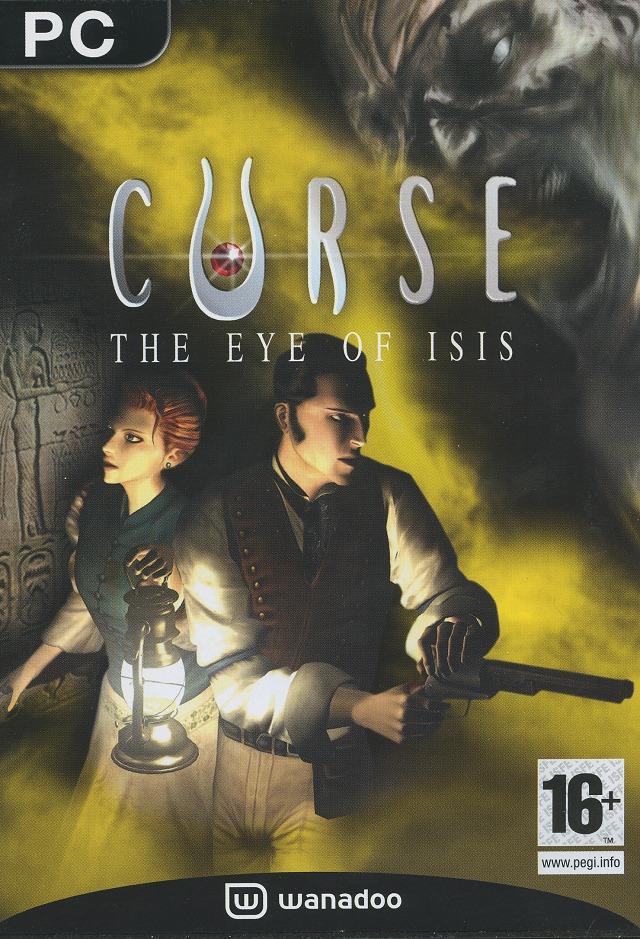 Curse: The Eye of Isis