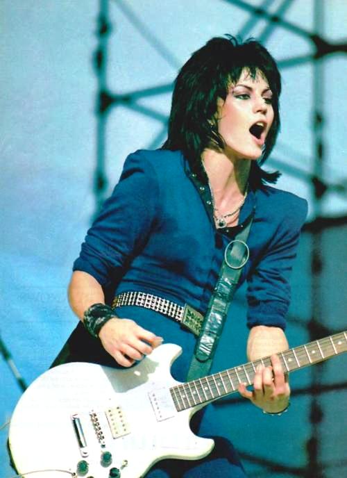 Joan Jett Joan Jett