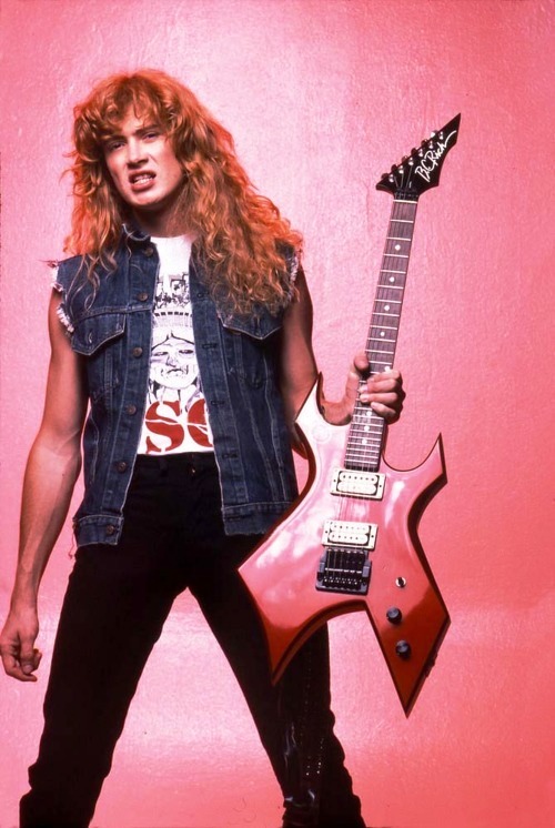 Dave Mustaine