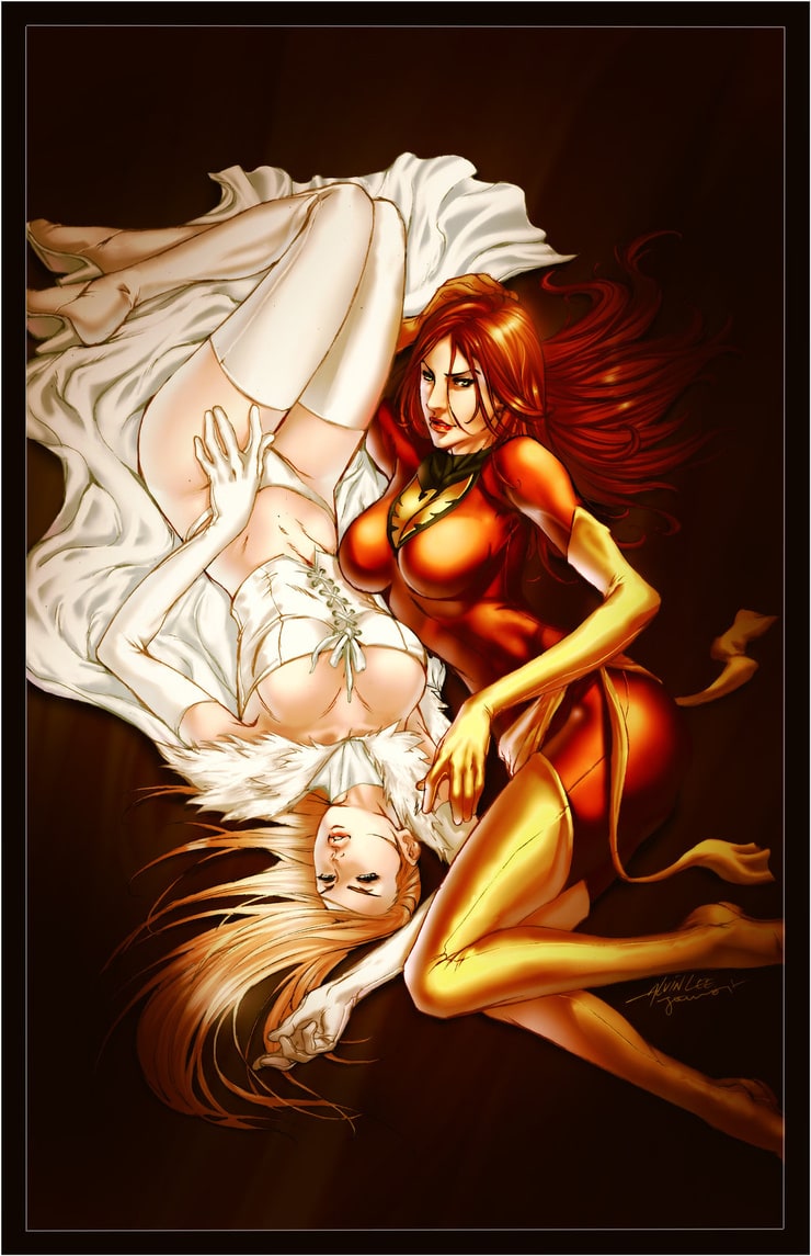 Emma Frost / White Queen