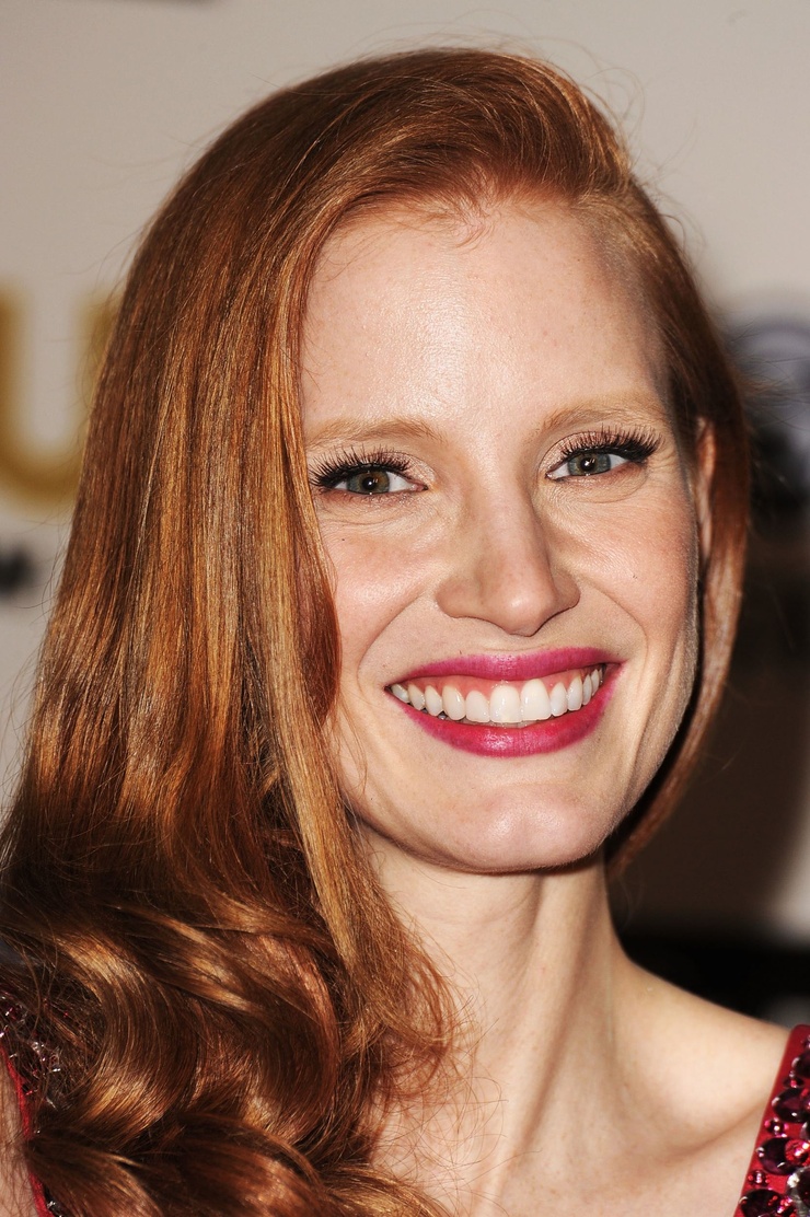 Jessica Chastain Jessica Chastain
