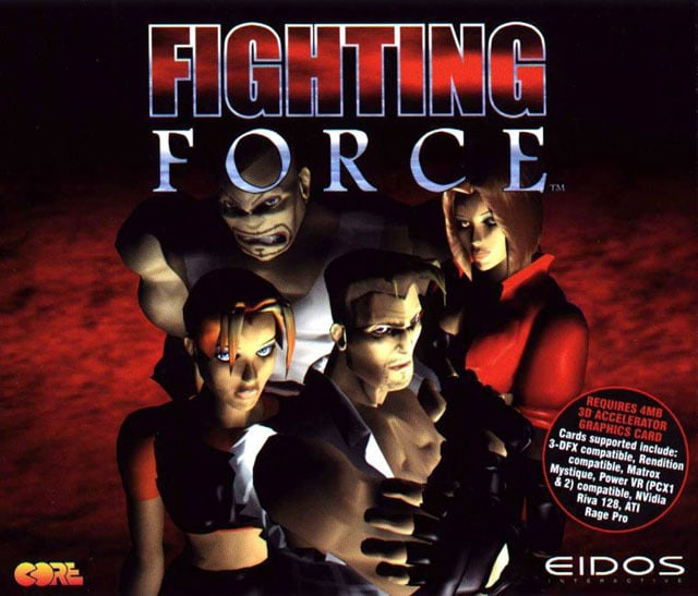 Fighting Force