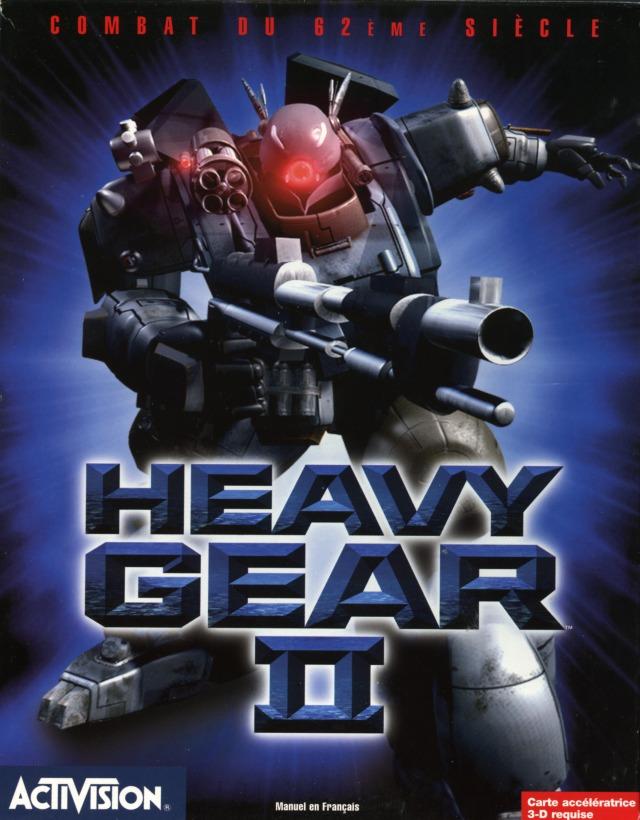 Heavy Gear II