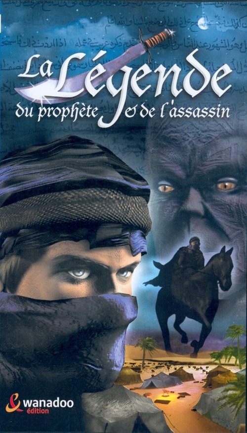 The Legend of the prophet & the assassin