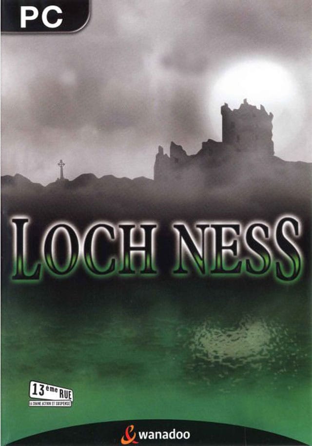 The Cameron Files: Secret at Loch Ness