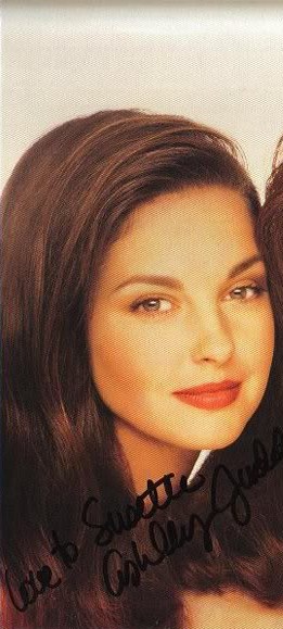 Ashley Judd