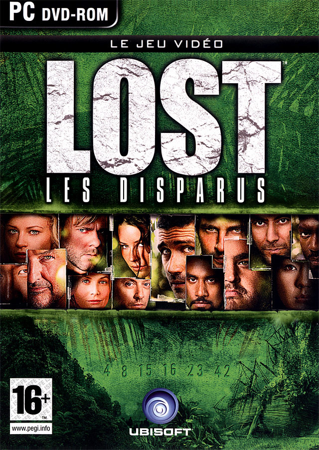 Lost: The Video Game