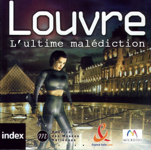 Louvre: The Final Curse