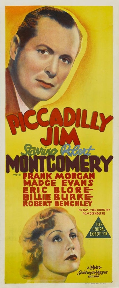 Piccadilly Jim