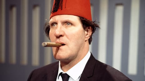 Tommy Cooper