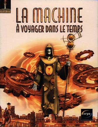 The New Adventures Of The Time Machine