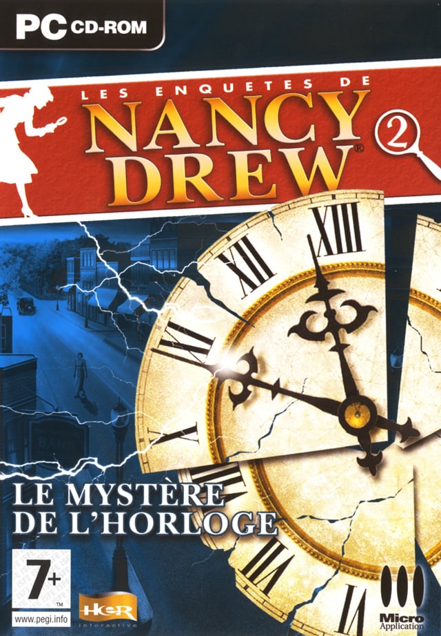 Nancy Drew: Secret Of the Old Clock