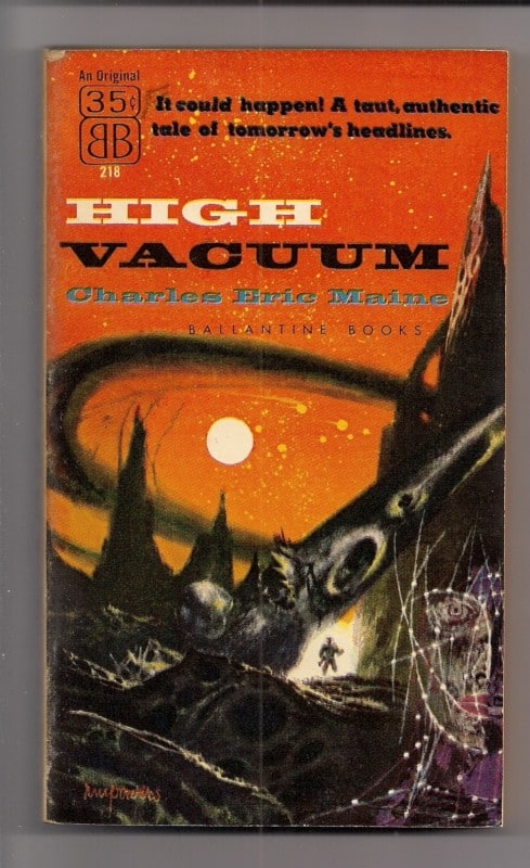  High Vacuum
