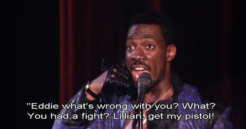 Eddie Murphy: Raw