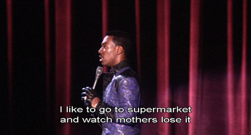 Eddie Murphy: Raw