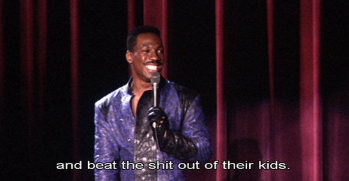 Eddie Murphy: Raw