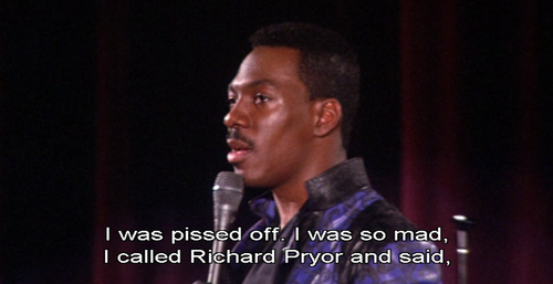 Eddie Murphy: Raw