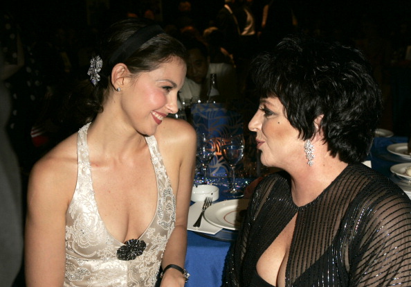 Ashley Judd