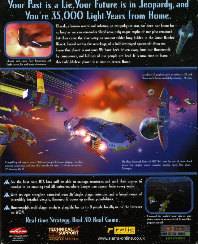 Homeworld