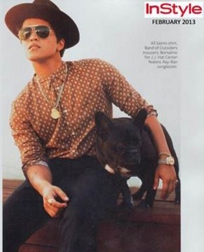 Bruno Mars