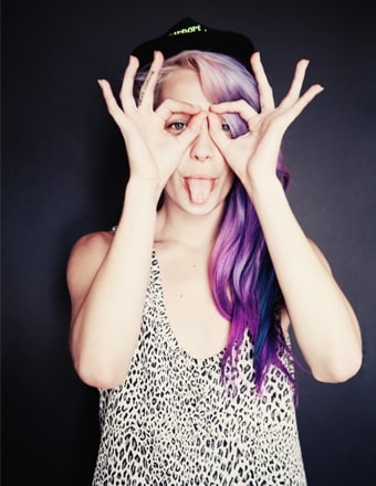 Chloe Norgaard Chloe Norgaard