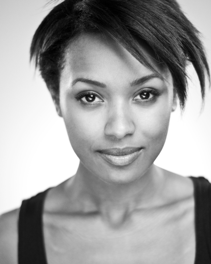 Melanie Liburd Melanie Liburd