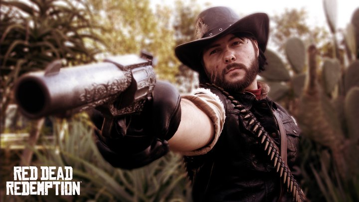 John Marston John Marston