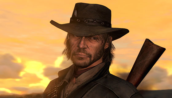 John Marston John Marston