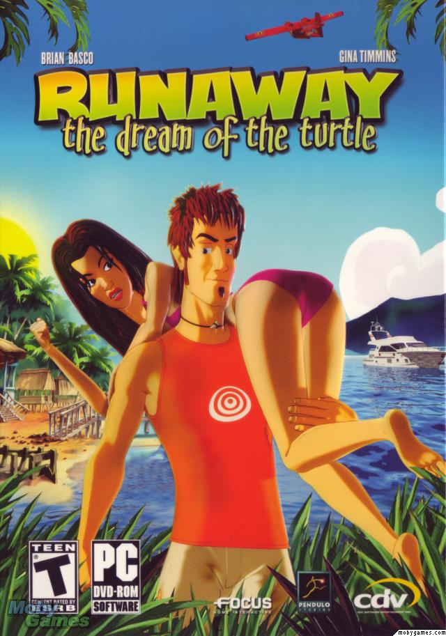 Runaway: The Dream of the Turtle